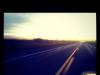 the road goes on forever
